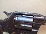Colt Army Special .32-20 WCF 4" Barrel Blued Revolver 1922mfg**SOLD** - 4 of 23