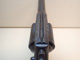 Colt Army Special .32-20 WCF 4" Barrel Blued Revolver 1922mfg**SOLD** - 14 of 23