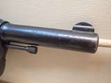 Colt Army Special .32-20 WCF 4" Barrel Blued Revolver 1922mfg**SOLD** - 7 of 23