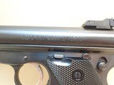 Ruger MKII Target .22LR 5.5" Barrel Semi Auto Target Pistol ***SOLD*** - 7 of 15