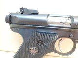 Ruger MKII Target .22LR 5.5" Barrel Semi Auto Target Pistol ***SOLD*** - 3 of 15
