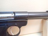 Ruger MKII Target .22LR 5.5" Barrel Semi Auto Target Pistol ***SOLD*** - 4 of 15