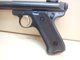 Ruger MKII Target .22LR 5.5" Barrel Semi Auto Target Pistol ***SOLD*** - 6 of 15