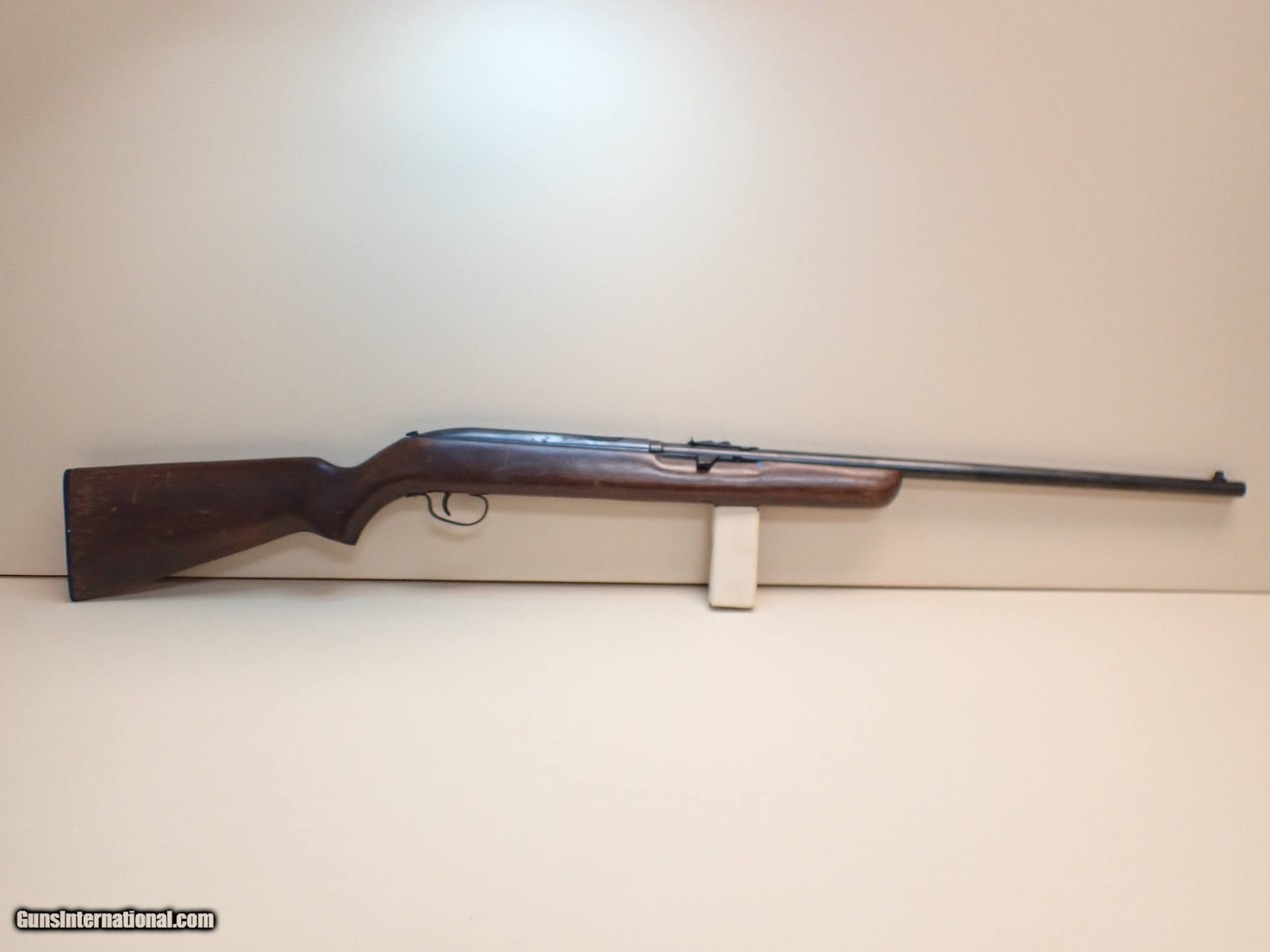 Winchester Model 55 .22LR/L 22