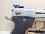 LaserAim Arms Series II .45ACP 5" Barrel Stainless Semi Auto Pistol - 3 of 18