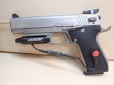 LaserAim Arms Series II .45ACP 5" Barrel Stainless Semi Auto Pistol - 6 of 18