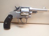 Harrington & Richardson Model 1880 .38S&W 3"bbl Revolver 1880-83mfg - 1 of 19