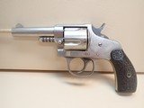 Harrington & Richardson Model 1880 .38S&W 3"bbl Revolver 1880-83mfg - 7 of 19