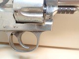 Harrington & Richardson Model 1880 .38S&W 3"bbl Revolver 1880-83mfg - 5 of 19