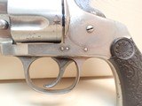 Harrington & Richardson Model 1880 .38S&W 3"bbl Revolver 1880-83mfg - 9 of 19