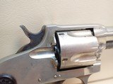 Harrington & Richardson Model 1880 .38S&W 3"bbl Revolver 1880-83mfg - 4 of 19