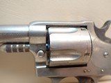 Harrington & Richardson Model 1880 .38S&W 3"bbl Revolver 1880-83mfg - 10 of 19