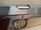 Colt Combat Commander .45ACP 4.25" Barrel 1911 Semi Automatic Pistol 1999mfg - 5 of 22
