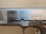 Colt Combat Commander .45ACP 4.25" Barrel 1911 Semi Automatic Pistol 1999mfg - 10 of 22