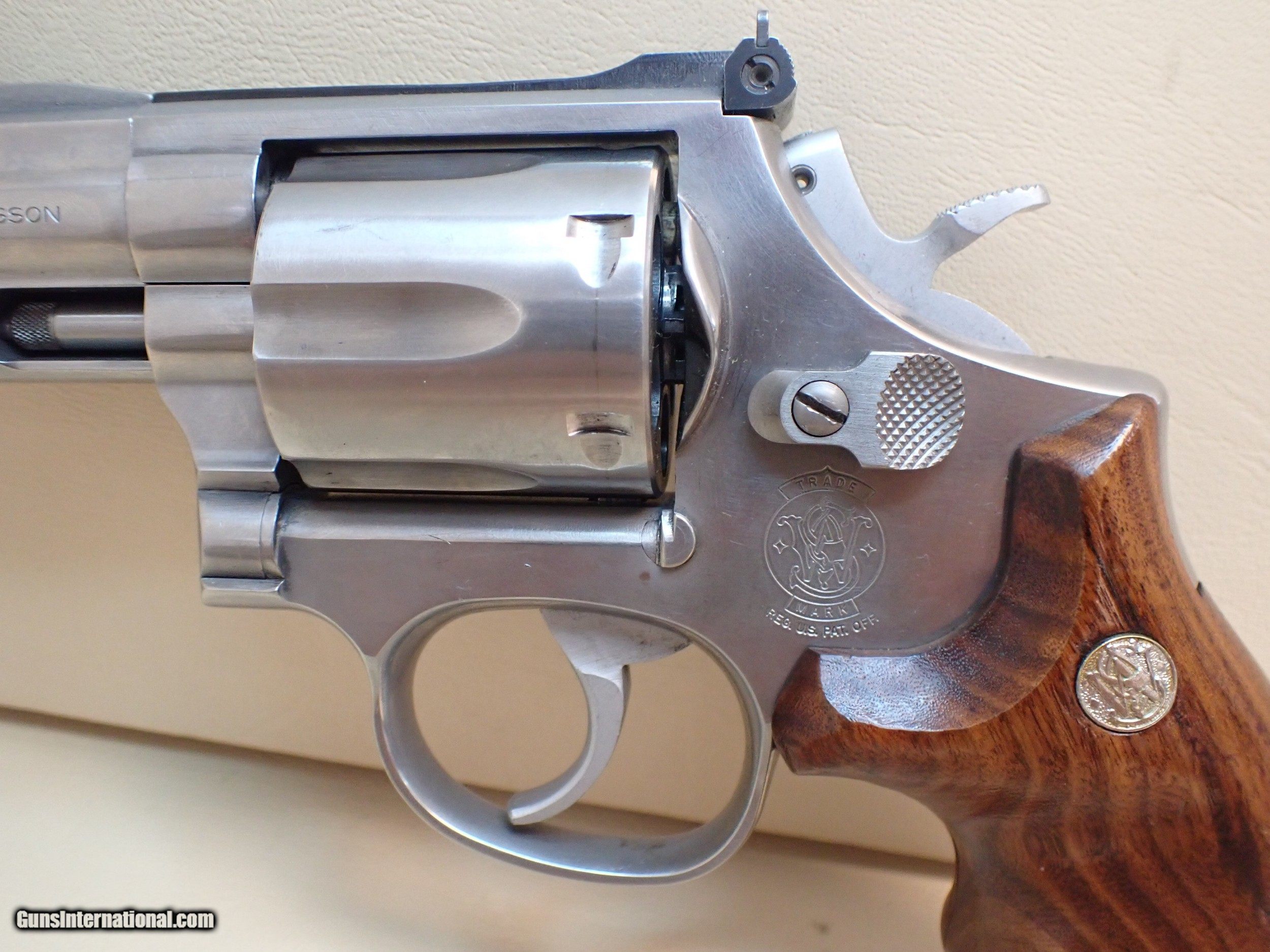 Smith & Wesson Model 686-3 .357 Magnum 2.5