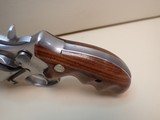 Smith & Wesson Model 686-3 .357 Magnum 2.5" Barrel Stainless Steel Revolver 1993mfg - 10 of 17
