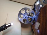 Smith & Wesson Model 686-3 .357 Magnum 2.5" Barrel Stainless Steel Revolver 1993mfg - 16 of 17