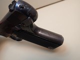High Standard Model C .22 Short 4.5" Barrel Blued Finish Semi Auto Pistol 1932-38mfg - 12 of 17