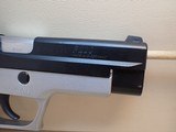 Sig Sauer P220 .45ACP 4 3/8" Barrel DA/SA Semi Auto Pistol Two-Tone - 6 of 18