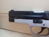 Sig Sauer P220 .45ACP 4 3/8" Barrel DA/SA Semi Auto Pistol Two-Tone - 10 of 18