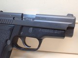 Sig Sauer P229 .40S&W 3.8" Barrel Semi Automatic Pistol w/12rd Mag ***SOLD*** - 4 of 15