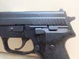 Sig Sauer P229 .40S&W 3.8" Barrel Semi Automatic Pistol w/12rd Mag ***SOLD*** - 7 of 15
