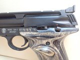 Smith & Wesson Model 22A-1 .22LR 5.5" Barrel Semi Automatic Target Pistol ***SOLD*** - 8 of 18