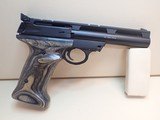 Smith & Wesson Model 22A-1 .22LR 5.5" Barrel Semi Automatic Target Pistol ***SOLD*** - 1 of 18