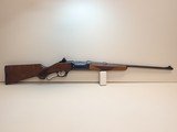 Savage Model 99F .358 Winchester 22" Barrel Lever Action Rifle 1956mfg ***SOLD*** - 1 of 24