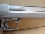 IMI Desert Eagle .44 Magnum 6" Barrel Stainless Steel Semi Automatic Pistol Made in Israel ***SOLD*** - 5 of 21