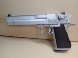 IMI Desert Eagle .44 Magnum 6" Barrel Stainless Steel Semi Automatic Pistol Made in Israel ***SOLD*** - 7 of 21