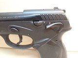 Beretta Model 9000S .40S&W 3.5" Barrel Semi Automatic Compact Pistol 2000-2005mfg - 8 of 17