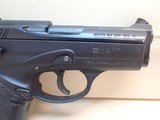 Beretta Model 9000S .40S&W 3.5" Barrel Semi Automatic Compact Pistol 2000-2005mfg - 4 of 17