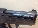 Beretta Model 9000S .40S&W 3.5" Barrel Semi Automatic Compact Pistol 2000-2005mfg - 5 of 17