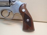 Ruger Security Six .357 Magnum 6" Barrel Stainless Steel Revolver 1982mfg ***SOLD*** - 6 of 21