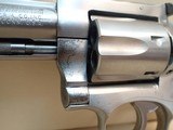 Ruger Security Six .357 Magnum 6" Barrel Stainless Steel Revolver 1982mfg ***SOLD*** - 8 of 21