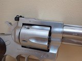 Ruger Security Six .357 Magnum 6" Barrel Stainless Steel Revolver 1982mfg ***SOLD*** - 4 of 21