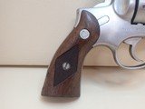Ruger Security Six .357 Magnum 6" Barrel Stainless Steel Revolver 1982mfg ***SOLD*** - 2 of 21
