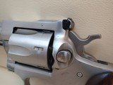 Ruger Security Six .357 Magnum 6" Barrel Stainless Steel Revolver 1982mfg ***SOLD*** - 9 of 21