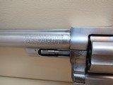 Ruger Security Six .357 Magnum 6" Barrel Stainless Steel Revolver 1982mfg ***SOLD*** - 10 of 21