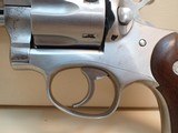 Ruger Security Six .357 Magnum 6" Barrel Stainless Steel Revolver 1982mfg ***SOLD*** - 7 of 21
