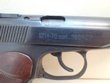 Big Bear Arms Makarov IZH-70 .380ACP 3.75"bbl Semi Auto Pistol 40th Year Anniversary Made in Russia - 4 of 17