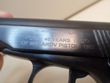 Big Bear Arms Makarov IZH-70 .380ACP 3.75"bbl Semi Auto Pistol 40th Year Anniversary Made in Russia - 12 of 17