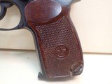 Big Bear Arms Makarov IZH-70 .380ACP 3.75"bbl Semi Auto Pistol 40th Year Anniversary Made in Russia - 7 of 17