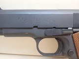 Colt Officer's ACP .45ACP 3.5" Barrel Semi Automatic 1911 Pistol 1987mfg ***SOLD*** - 10 of 19
