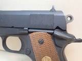 Colt Officer's ACP .45ACP 3.5" Barrel Semi Automatic 1911 Pistol 1987mfg ***SOLD*** - 9 of 19