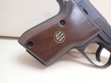 Beretta Model 21A .22LR 2.5" Barrel Semi Automatic Compact Pistol **SOLD*** - 2 of 17