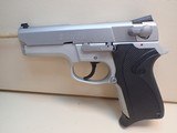 Smith & Wesson Model 6906 9mm 3.5"bbl Stainless Steel Semi Automatic Compact Pistol w/ 2 Mags, Box**SOLD** - 5 of 17