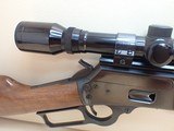 Marlin Model 1894CS .357 Mag/.38 Spl. 18.5" Barrel Lever Action Rifle w/Scope 1984mfg**SOLD** - 4 of 19