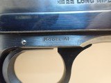 Smith & Wesson Model 41 .22LR 7" Barrel Semi Automatic Target Pistol 1990mfg ***SOLD*** - 5 of 19